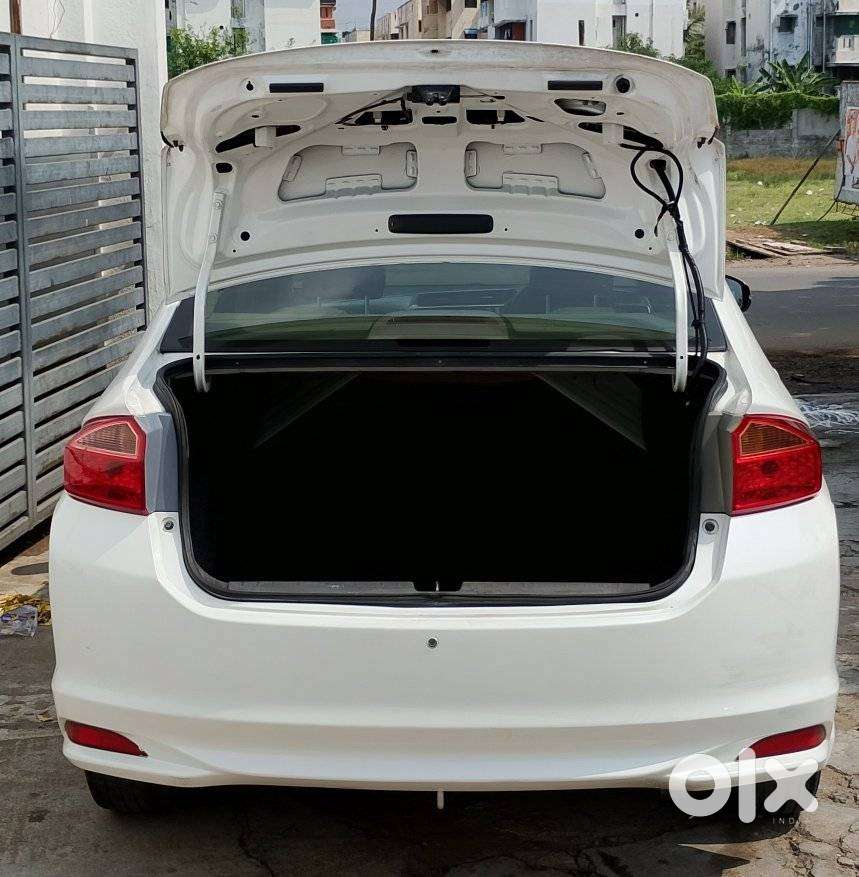 Honda City I Dtec E, 2015, Diesel