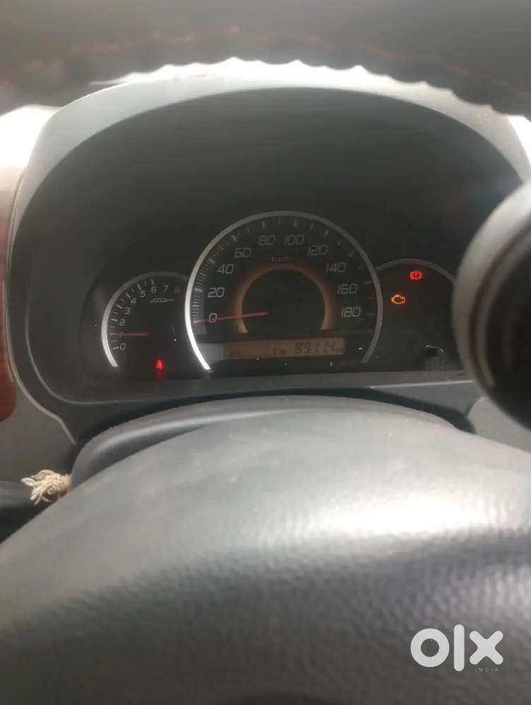 Maruti Suzuki Wagon R 2012 Zxi+