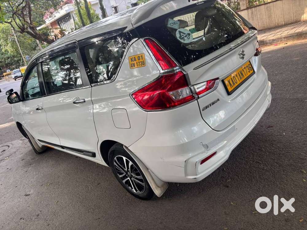 Maruti Suzuki Ertiga 1.5 Zxi Plus, 2023, Cng & Hybrids