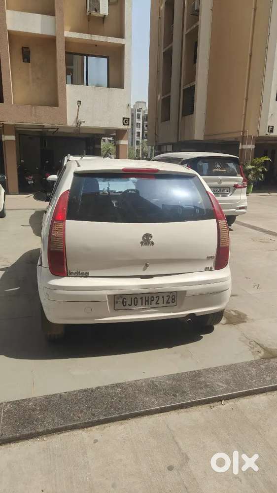 Tata Indica Ev2 Xeta 2008 Petrol Only 36000 Km Driven
