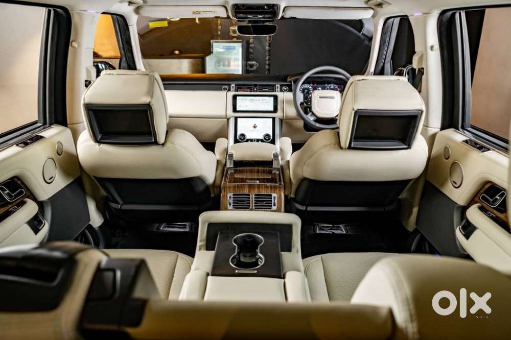 Land Rover Range 3.0 Diesel Lwb Vogue Se, 2019, Diesel