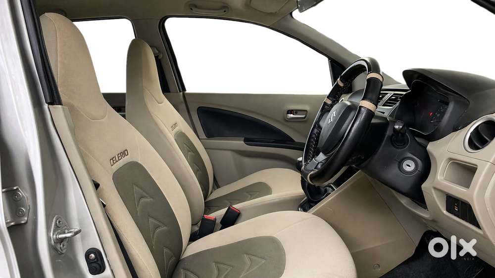 Maruti Suzuki Celerio 2014-2017 Vxi, 2014, Petrol