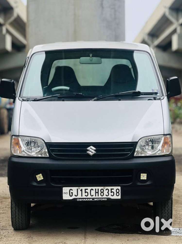 Maruti Suzuki Eeco 5 Seater Ac, 2018, Cng & Hybrids