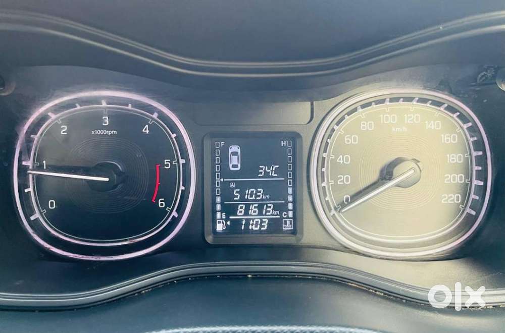 Maruti Suzuki Vitara Brezza Zdi Plus, 2017, Diesel