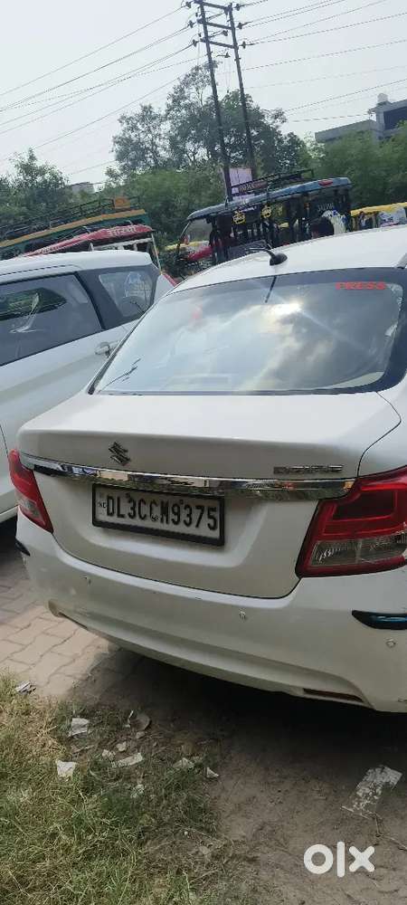 Maruti Suzuki Dzire 2017