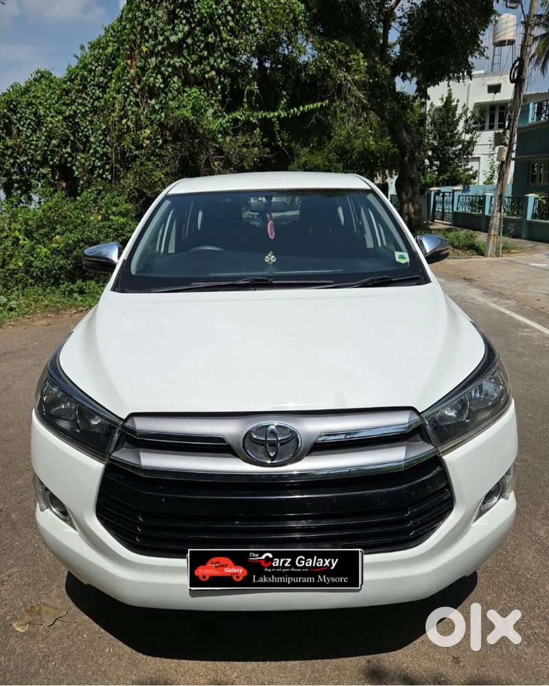 Toyota Innova Crysta 2.8 Gx At 7 Str, 2016, Diesel