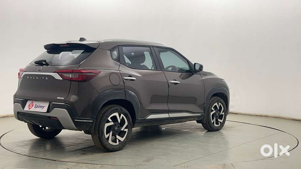 Nissan Magnite Xv Turbo, 2021, Petrol