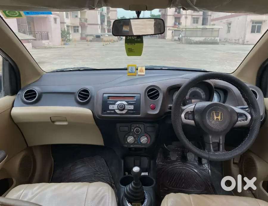 Honda Brio S Mt, 2012, Petrol