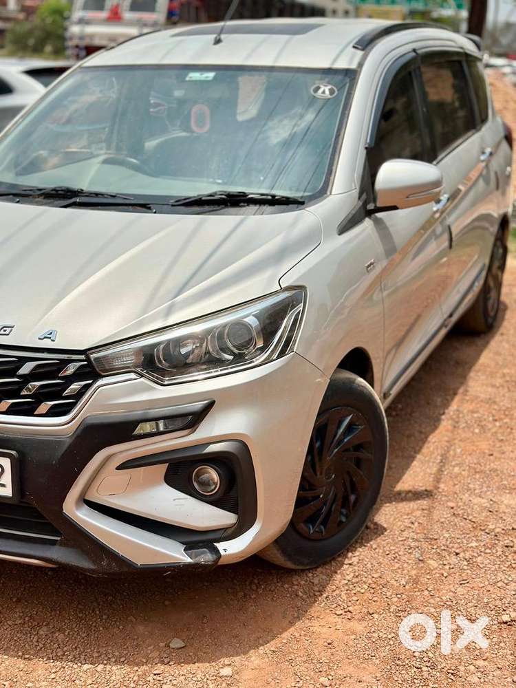 Maruti Suzuki Ertiga 2019 Diesel Well Maintained