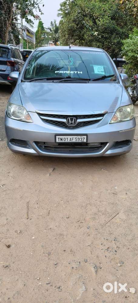 Honda City, 2008, Petrol