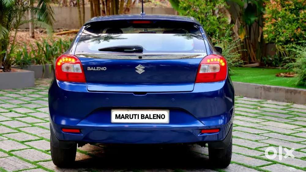 Maruti Suzuki Baleno 2019