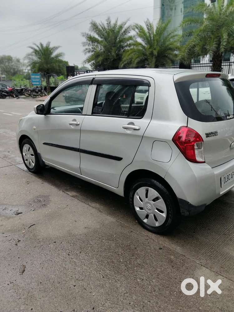 Maruti Suzuki Celerio Vxi Amt, 2016, Petrol