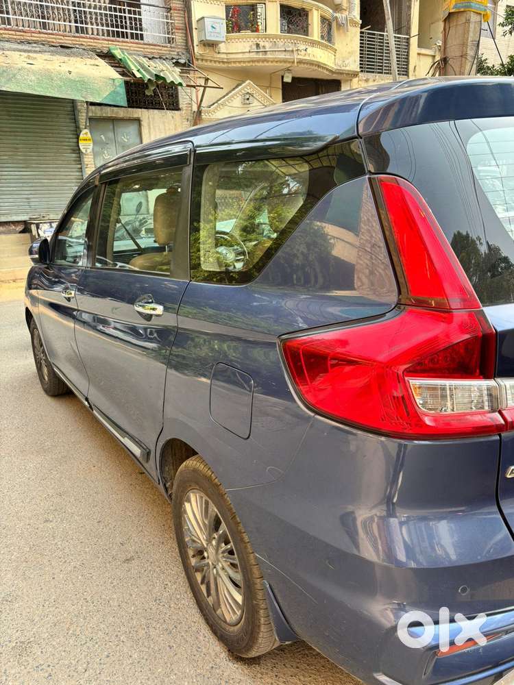 Maruti Suzuki Ertiga 2018-2022 1.4 Zxi Plus Shvs, 2019, Petrol
