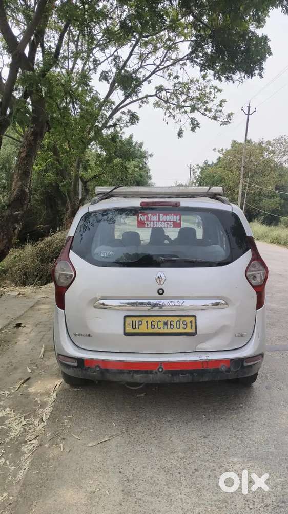 Renault Lodgy 2020 Diesel 195000 Km Driven