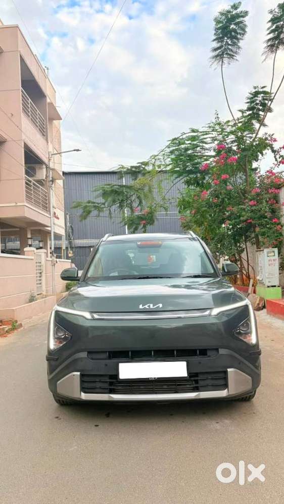 Kia Carens Clavis Htk, 2025, Petrol