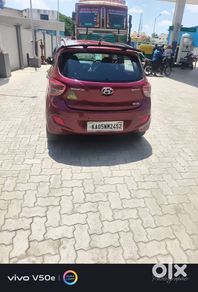 Hyundai Grand I10 Crdi Sportz, 2014, Diesel