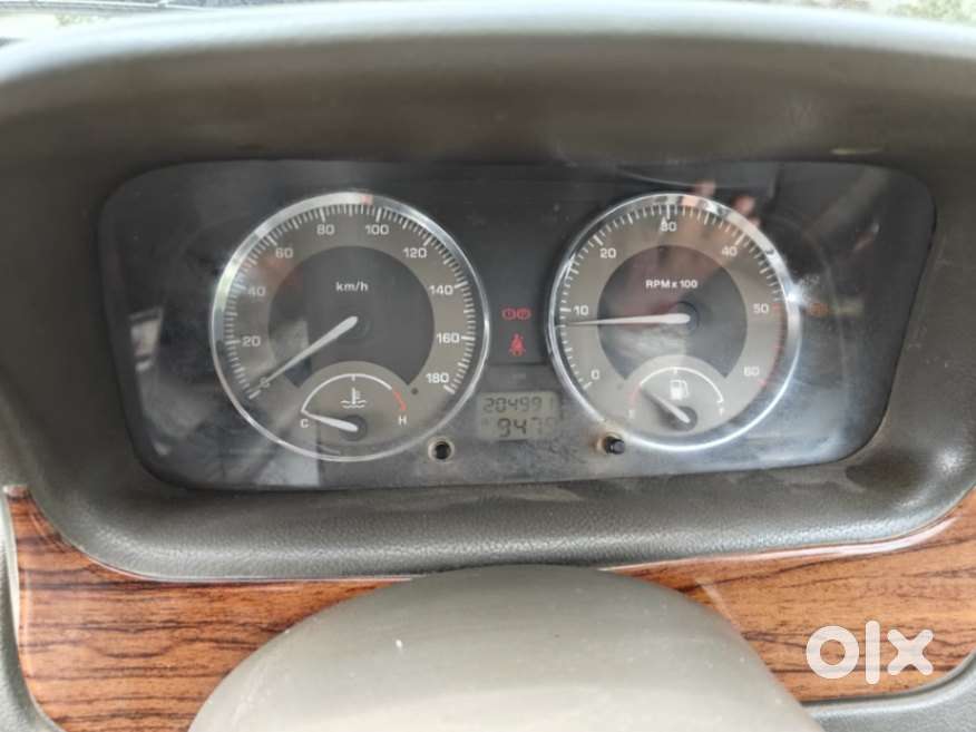 Tata Indigo Ecs Ecs Vx Cr4 Bs-iv, 2012, Diesel