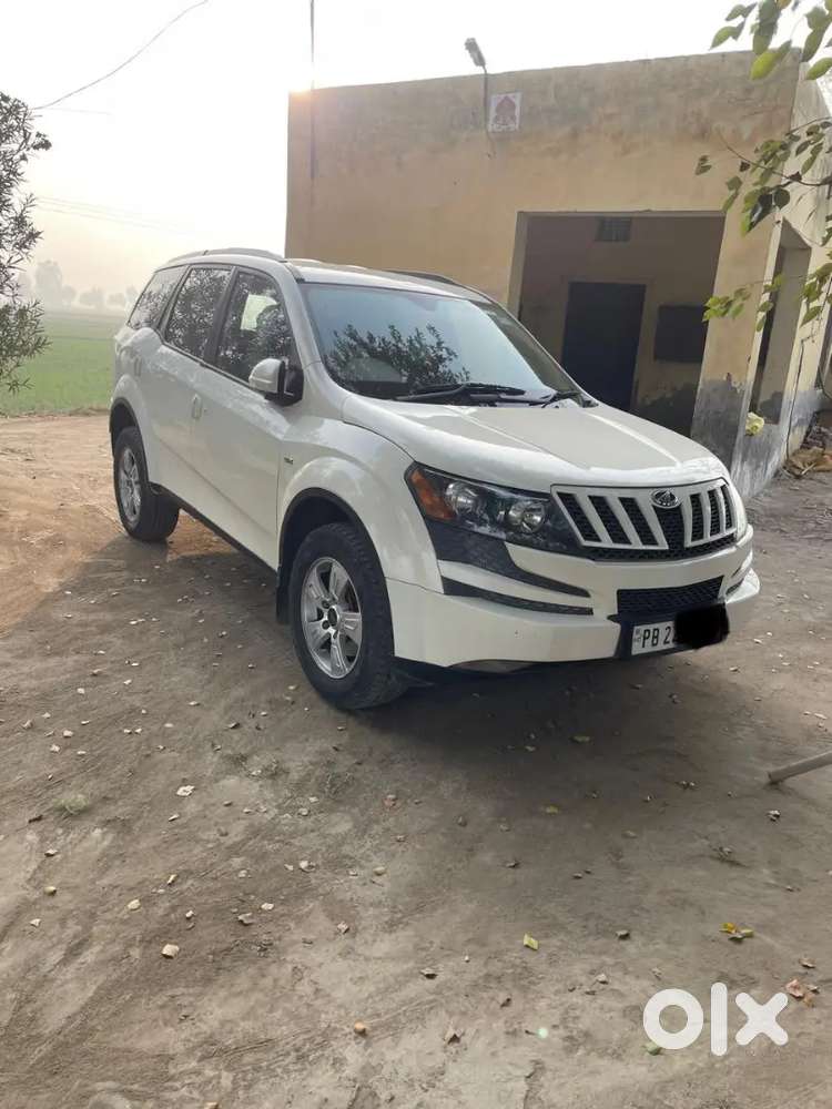 Mahindra Xuv500 Diesel Manual 2012
