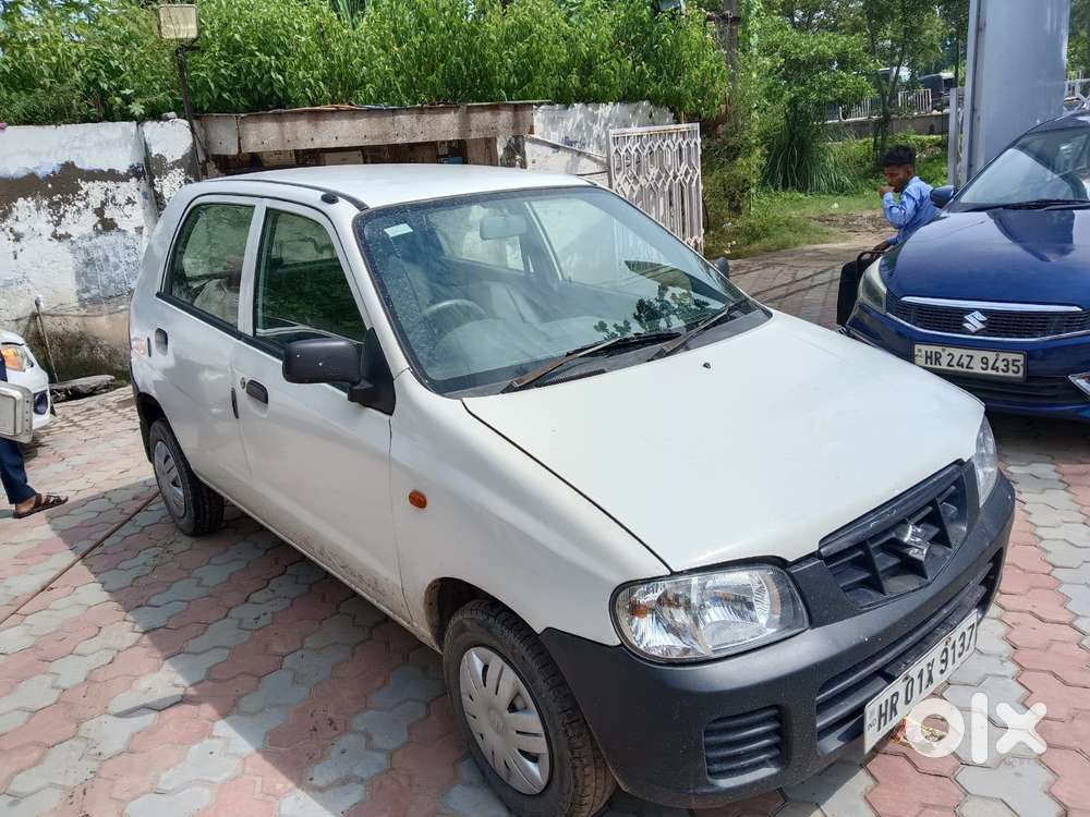 Maruti Suzuki Alto Green Lx Bsiv, 2008, Petrol