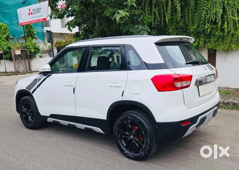 Maruti Suzuki Vitara Brezza Zdi Plus, 2018, Diesel