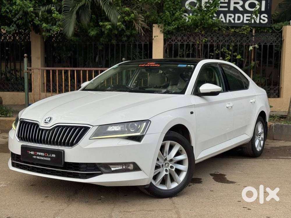 Skoda Superb Style 1.8, 2017, Petrol