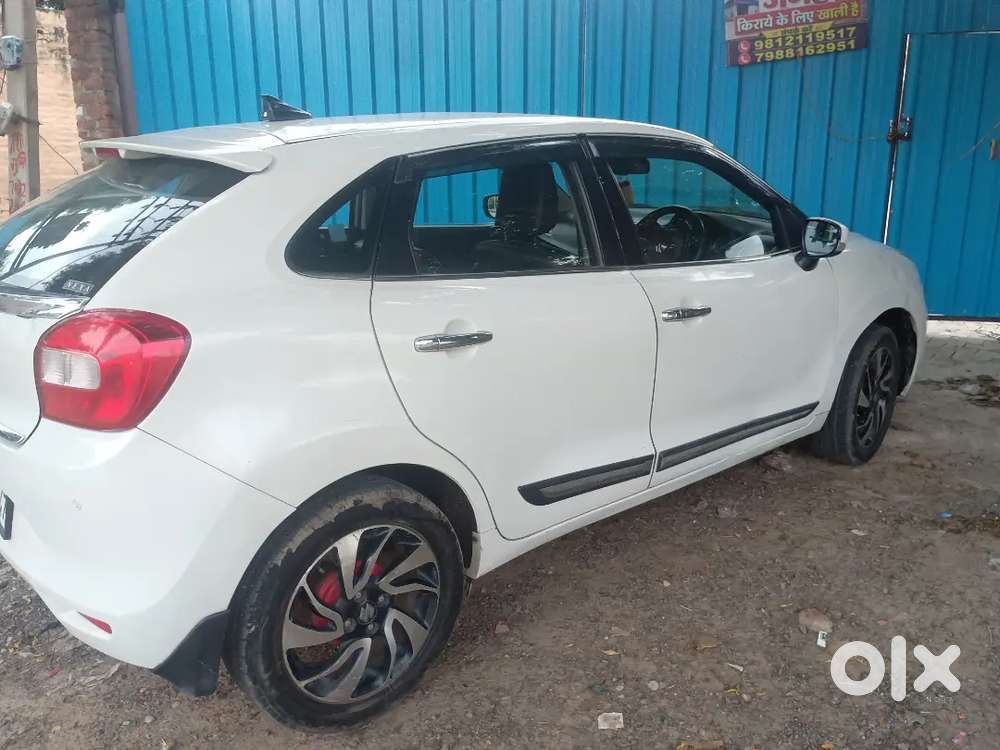 Maruti Suzuki Baleno 1.2 Zeta 2021