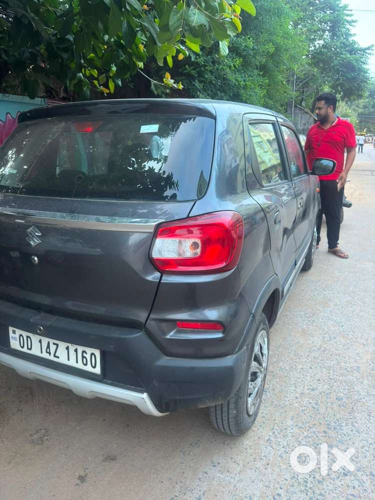 Maruti S-presso 2022 Petrol