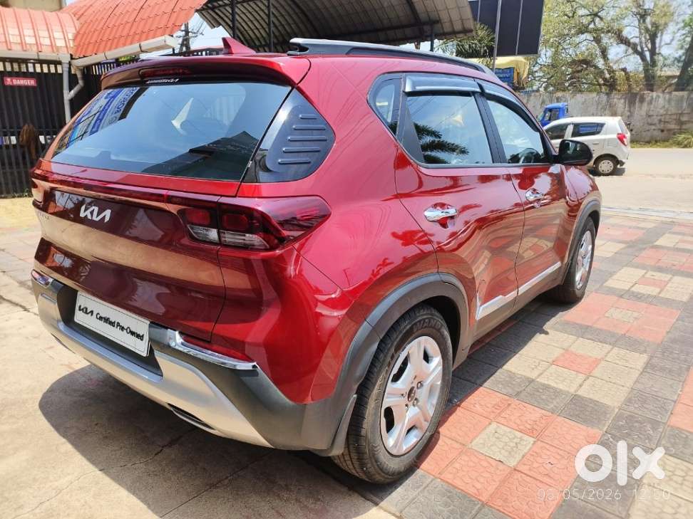 Kia Sonet 1.5 Htk Plus Diesel, 2023, Diesel