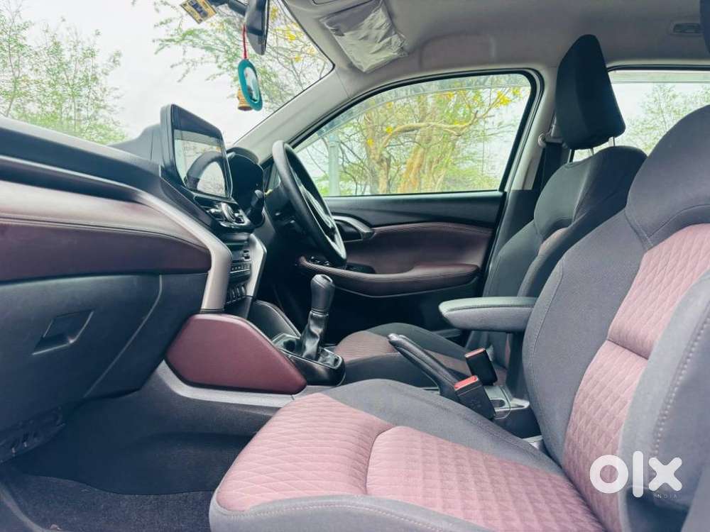 Maruti Suzuki Grand Vitara 1.5 Zeta Smart Hybrid, 2022, Petrol
