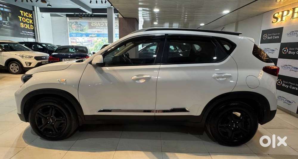 Kia Sonet Htx 1.5 Diesel, 2023, Diesel