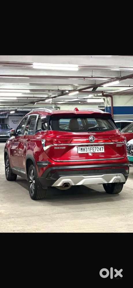 Mg Hector 1.5 Smart Dct, 2019, Petrol