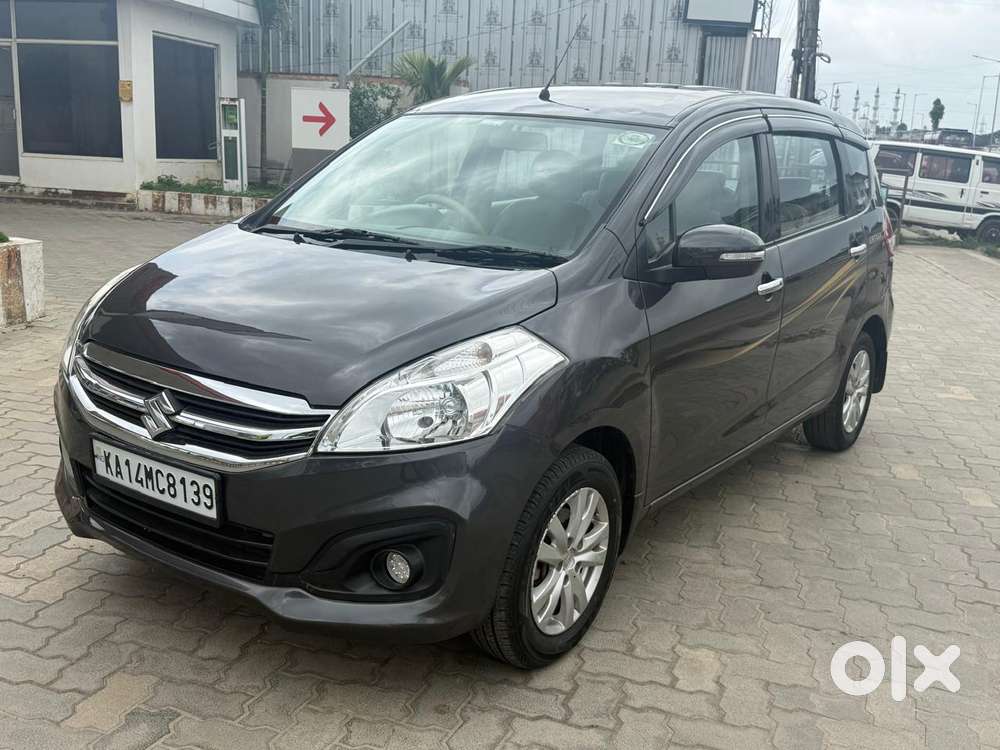 Maruti Suzuki Ertiga Zdi+ Shvs, 2016, Diesel