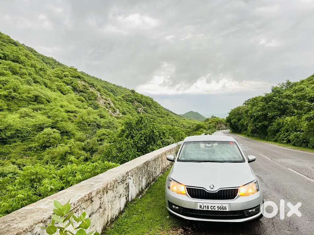 Skoda Rapid 2018