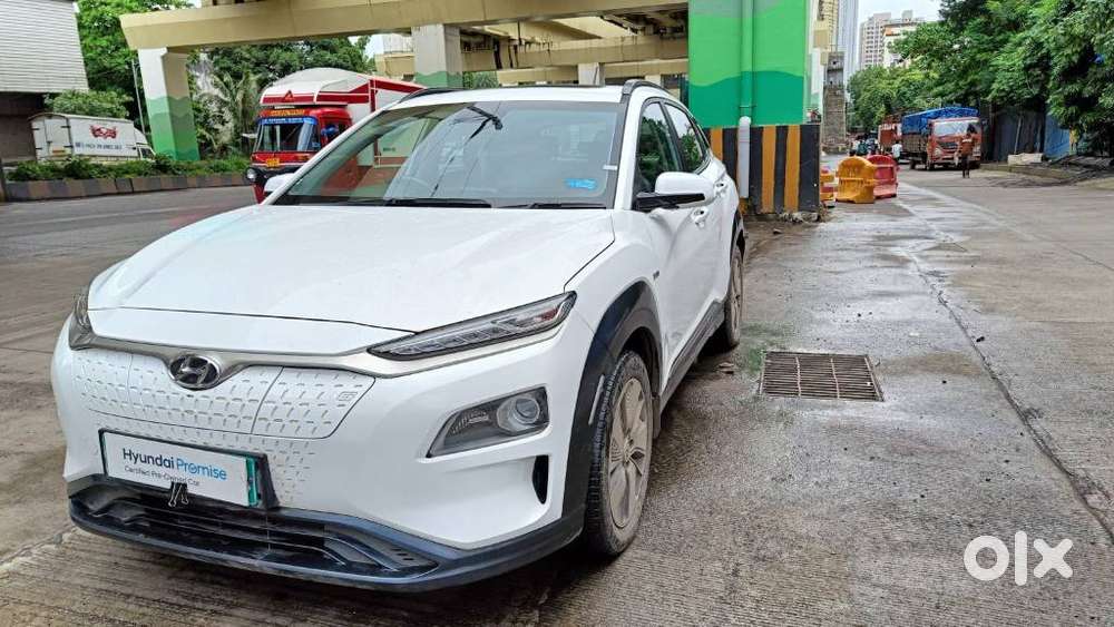 Hyundai Kona Electric Premium, 2020, Cng & Hybrids