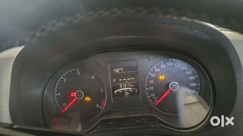 Volkswagen Polo 1.5 Tdi 2016