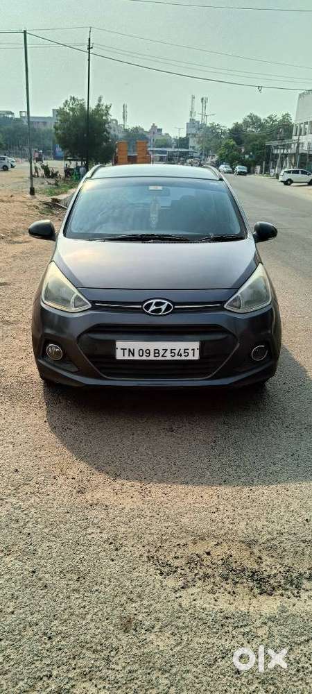 Hyundai Grand I10 Asta Automatic 1.2 Kappa Vtvt, 2015, Diesel