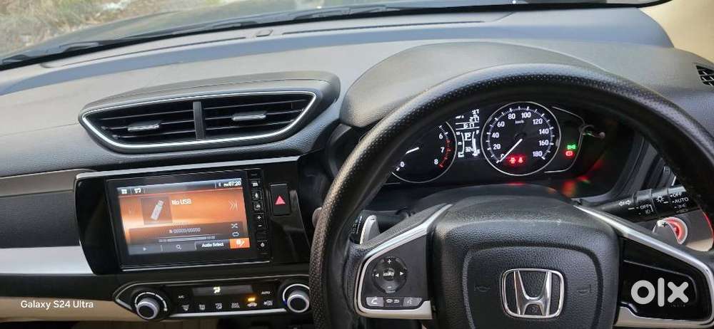 Honda Amaze Vx 1.2 Petrol Cvt, 2023, Petrol