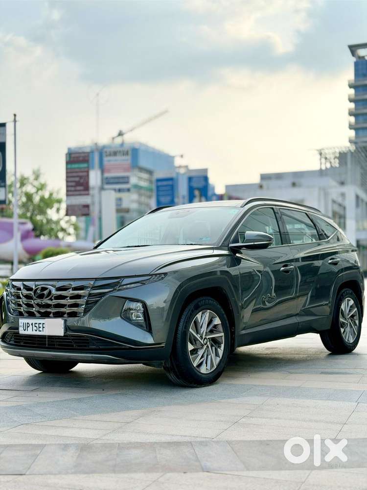 Hyundai Tucson 2.0 Platinum Diesel At, 2023, Diesel