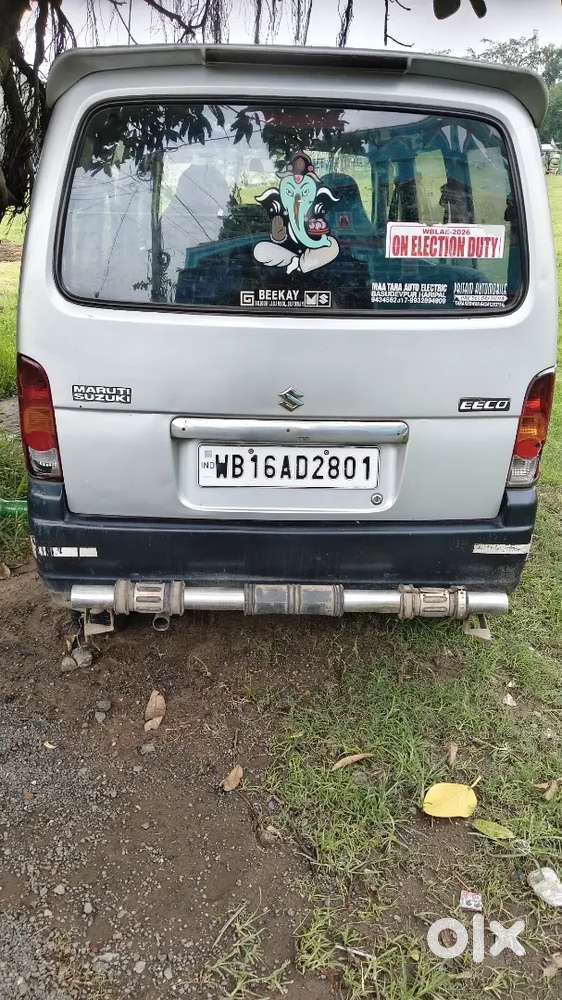Maruti Suzuki Eeco 2013