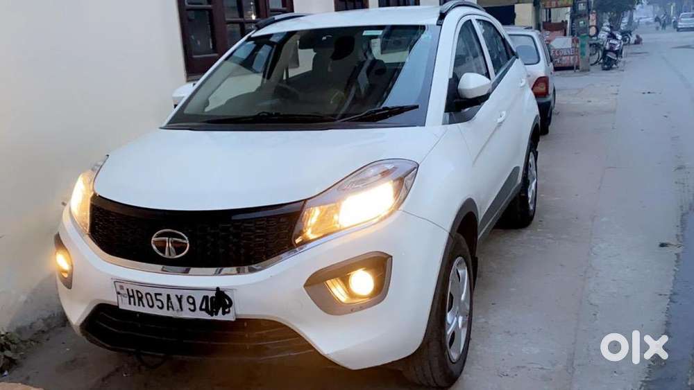 Tata Nexon 2018 Petrol Well Maintained