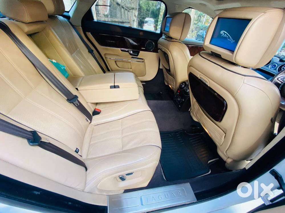 Jaguar Xj 3.0l Portfolio, 2013, Diesel