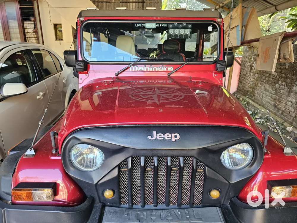 Thar Abs 2019 Model 4x4 Low Km