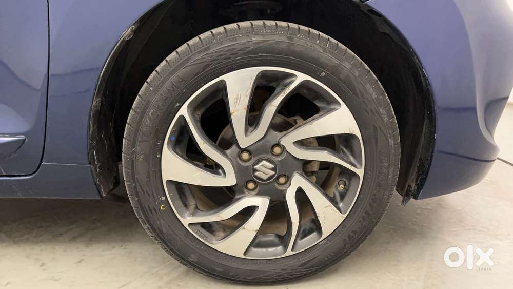 Maruti Suzuki Baleno 1.2 Zeta, 2019, Petrol