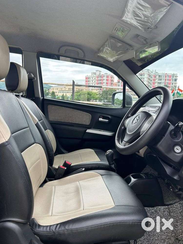 Maruti Suzuki Wagon R 1.0 Vxi (o), 2014, Petrol