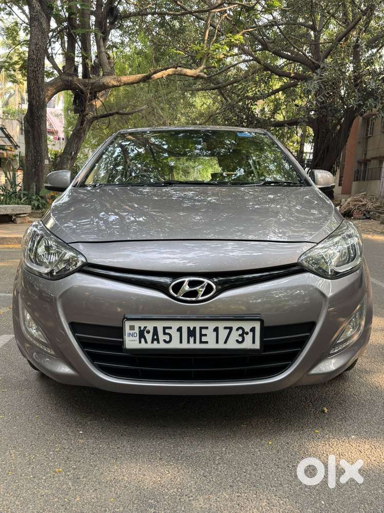Hyundai I20 2012-2014 Sportz 1.2, 2013, Petrol