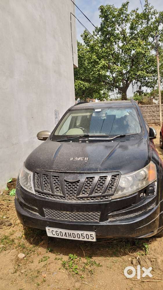 Xuv500 W8 2012