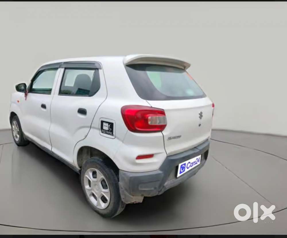 Maruti S-presso 2023 Petrol