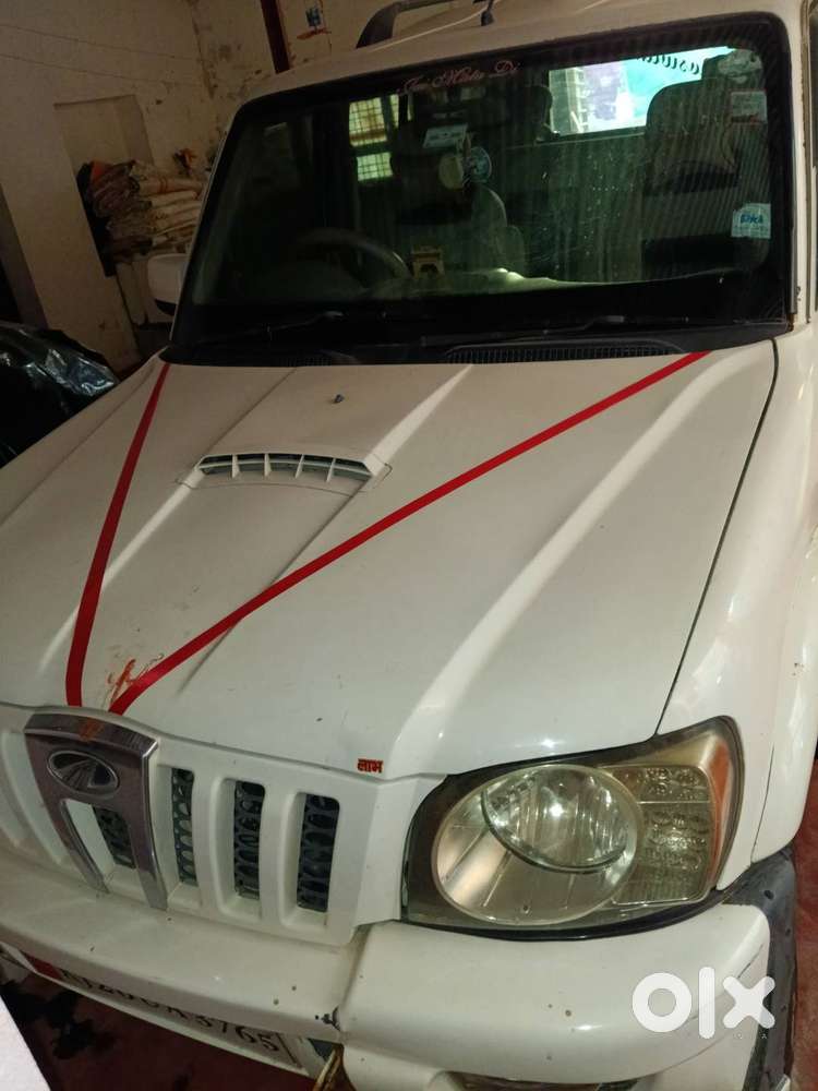 Scorpio Fresh Condition Car