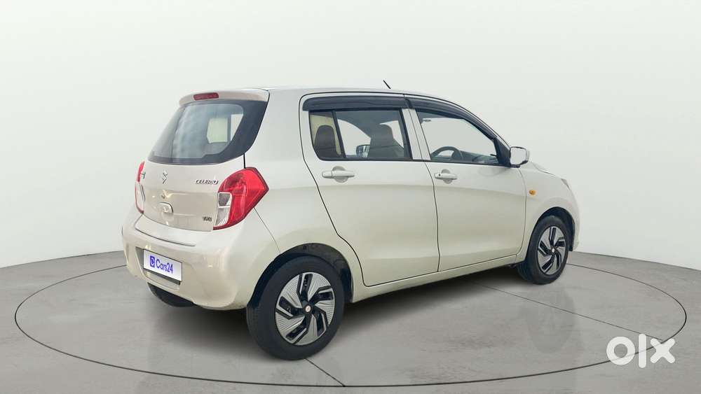 Maruti Suzuki Celerio Cng Vxi Mt, 2018, Cng & Hybrids
