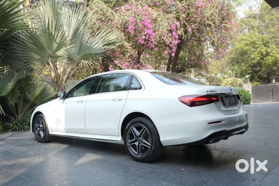 Mercedes-benz E-class E 220 D, 2024, Diesel